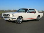 Ford Mustang GT HardTop 1966 года